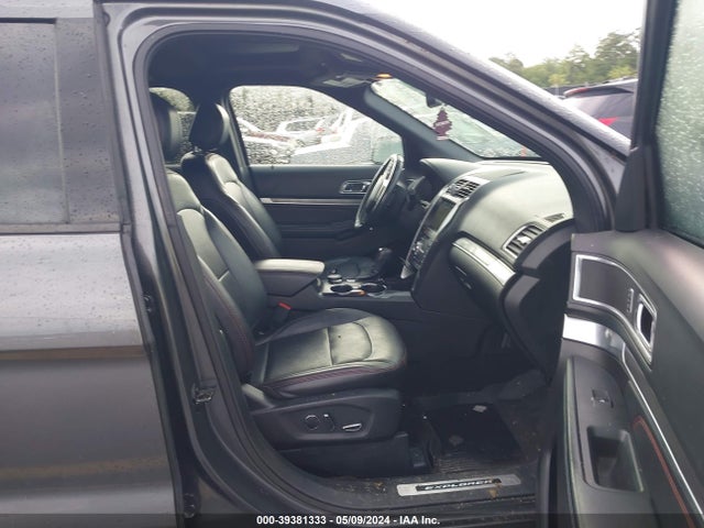 Ford EXPLORER SPORT 2017 1FM5K8GT4HGD77086 Image 5