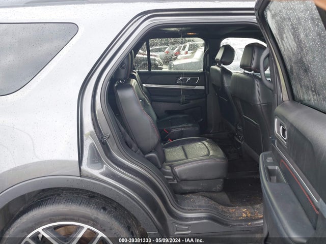 Ford EXPLORER SPORT 2017 1FM5K8GT4HGD77086 Image 8