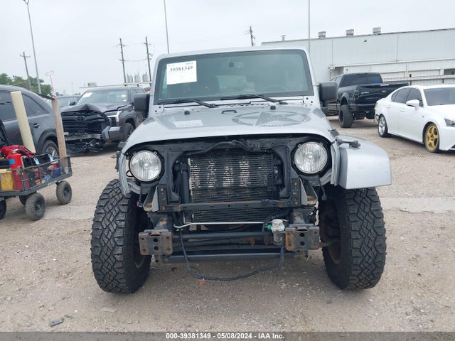 1C4BJWDG5EL202502 Jeep Wrangler Unlimited Freedom Edition