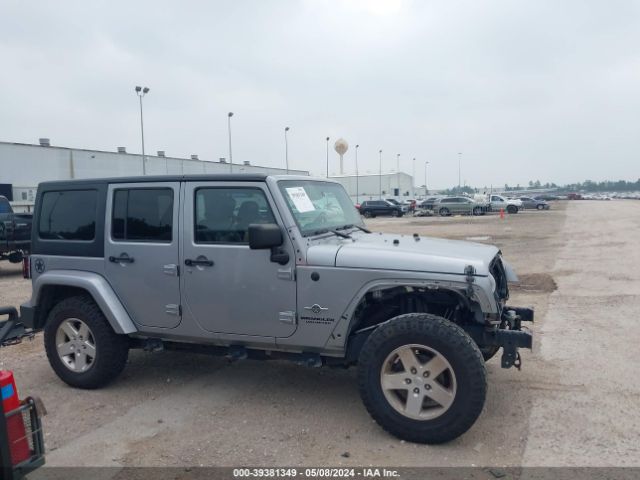 1C4BJWDG5EL202502 Jeep Wrangler Unlimited Freedom Edition