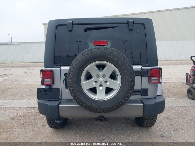 1C4BJWDG5EL202502 Jeep Wrangler Unlimited Freedom Edition