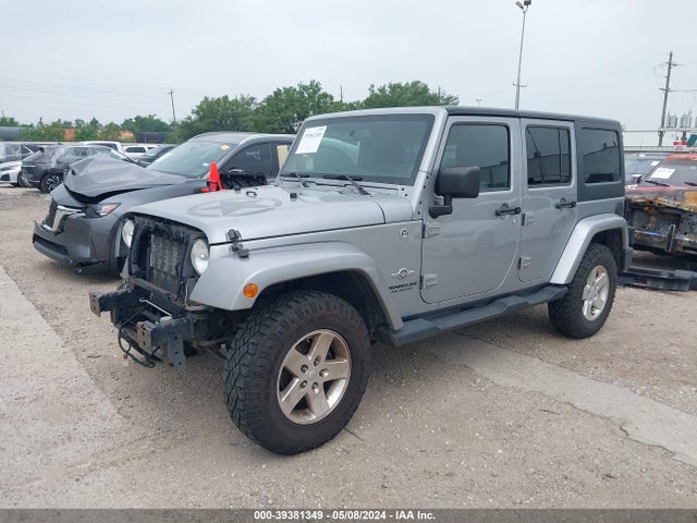 1C4BJWDG5EL202502 Jeep Wrangler Unlimited Freedom Edition