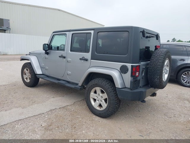 1C4BJWDG5EL202502 Jeep Wrangler Unlimited Freedom Edition