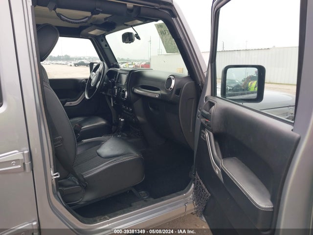 1C4BJWDG5EL202502 Jeep Wrangler Unlimited Freedom Edition