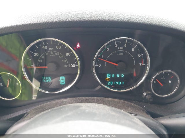 1C4BJWDG5EL202502 Jeep Wrangler Unlimited Freedom Edition