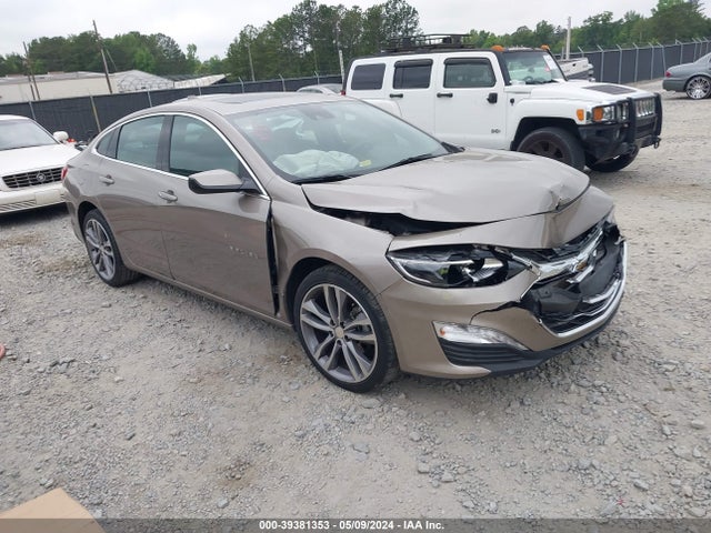 Chevrolet Malibu Fwd 1lt 2023 1G1ZD5ST4PF162116 головне зображення