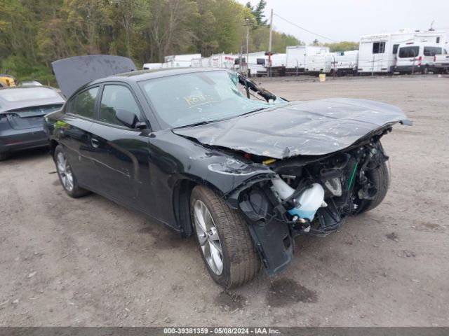 Auction sale of the 2023 Dodge Charger Sxt Awd, vin: 2C3CDXJG5PH664651, lot number: 39381359