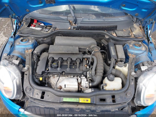 2010 MINI COOPER S WMWMF7C54ATZ72892 Photo 9