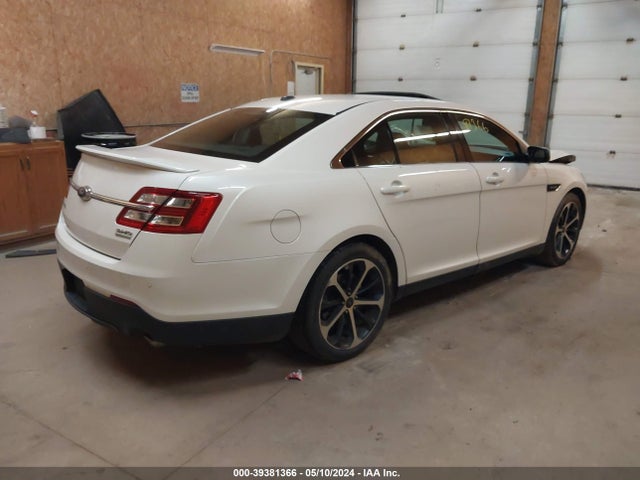 1FAHP2KT2FG199771 Ford TAURUS SHO