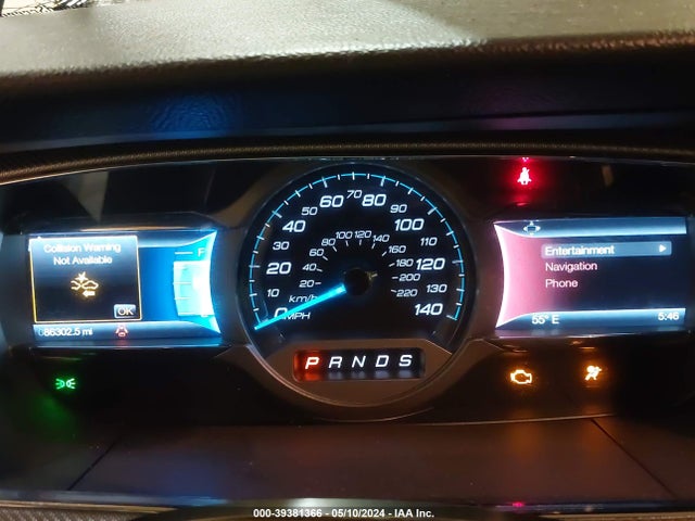 1FAHP2KT2FG199771 Ford TAURUS SHO