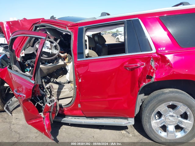 Chevrolet Tahoe Ltz 2015 1GNSCCKCXFR152758 Image 15