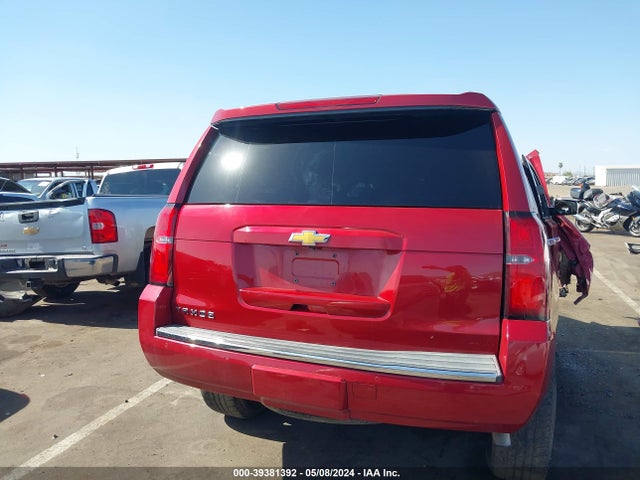 Chevrolet Tahoe Ltz 2015 1GNSCCKCXFR152758 Image 17