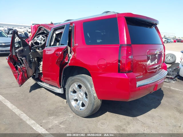 Chevrolet Tahoe Ltz 2015 1GNSCCKCXFR152758 Image 3