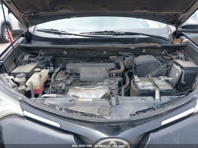 Toyota RAV4 LE 2017 2T3ZFREV6HW325404 Image 10