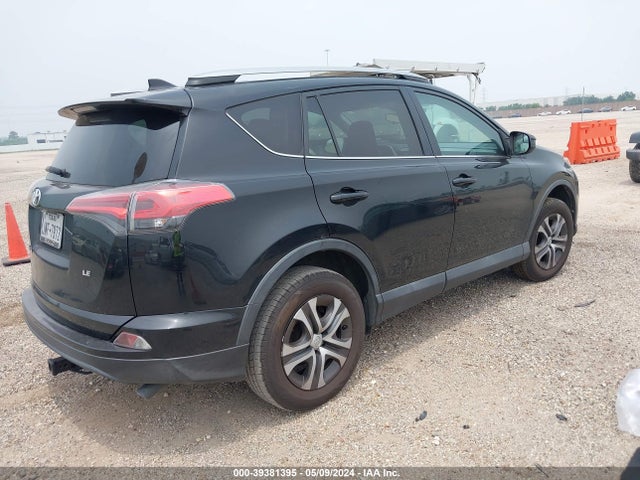 Toyota RAV4 LE 2017 2T3ZFREV6HW325404 Image 4