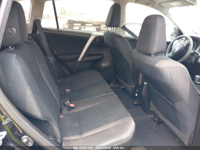 Toyota RAV4 LE 2017 2T3ZFREV6HW325404 Image 8