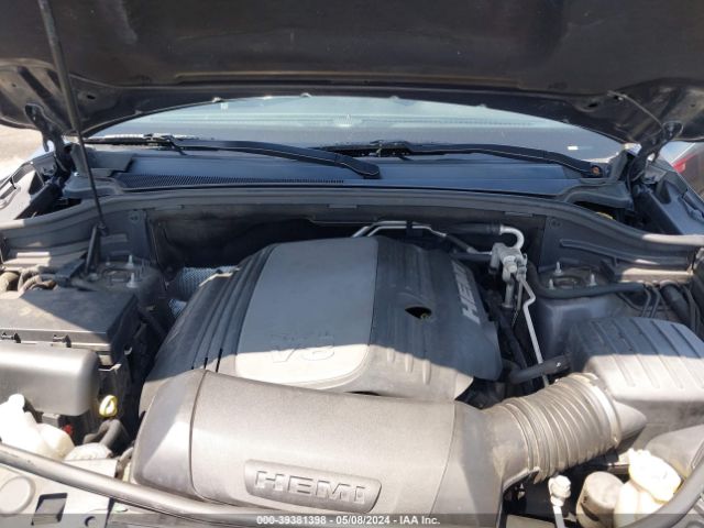 1C4SDHCT3JC183962 Dodge Durango R/t Rwd