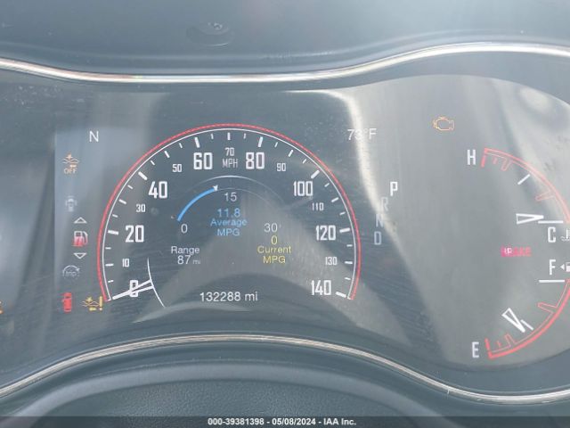 1C4SDHCT3JC183962 Dodge Durango R/t Rwd