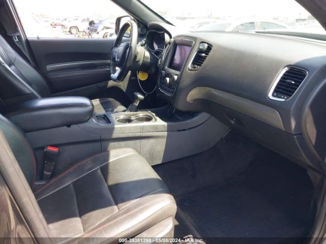1C4SDHCT3JC183962 Dodge Durango R/t Rwd