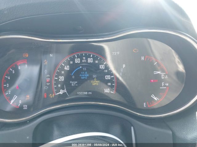 1C4SDHCT3JC183962 Dodge Durango R/t Rwd