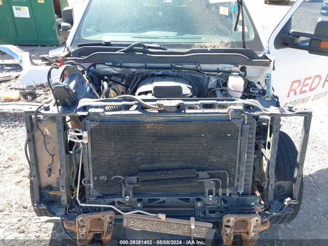 Chevrolet Silverado 2500hd Wt 2015 1GC2KUEG6FZ501513 Image 10