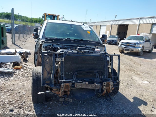 Chevrolet Silverado 2500hd Wt 2015 1GC2KUEG6FZ501513 Image 13
