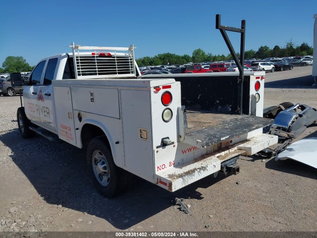 Chevrolet Silverado 2500hd Wt 2015 1GC2KUEG6FZ501513 Image 3