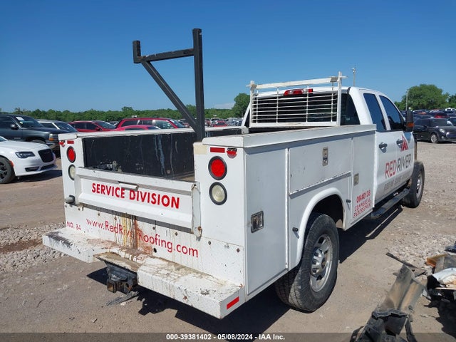 Chevrolet Silverado 2500hd Wt 2015 1GC2KUEG6FZ501513 Image 4