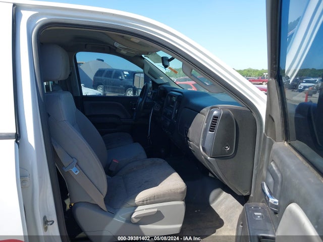 Chevrolet Silverado 2500hd Wt 2015 1GC2KUEG6FZ501513 Image 5