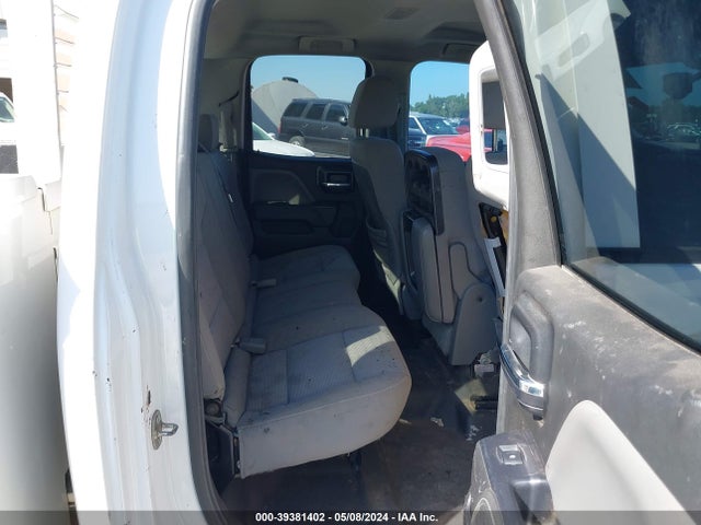 Chevrolet Silverado 2500hd Wt 2015 1GC2KUEG6FZ501513 Image 8