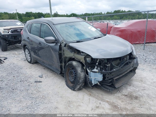 Nissan ROGUE S 2018 5N1AT2MT1JC709575 Image 1