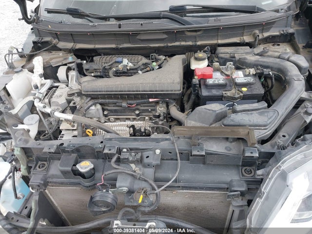 Nissan ROGUE S 2018 5N1AT2MT1JC709575 Image 10
