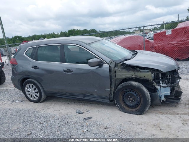 Nissan ROGUE S 2018 5N1AT2MT1JC709575 Image 14