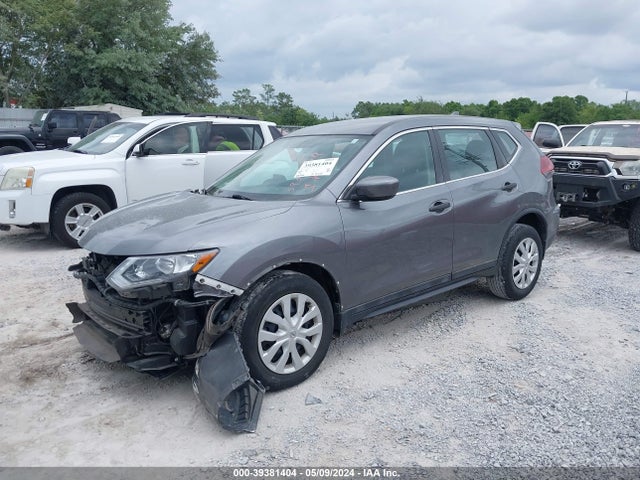 Nissan ROGUE S 2018 5N1AT2MT1JC709575 Image 2