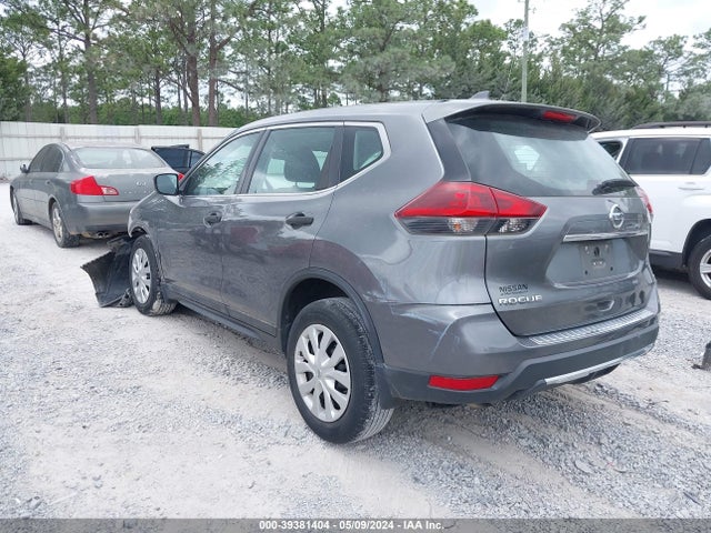 Nissan ROGUE S 2018 5N1AT2MT1JC709575 Image 3