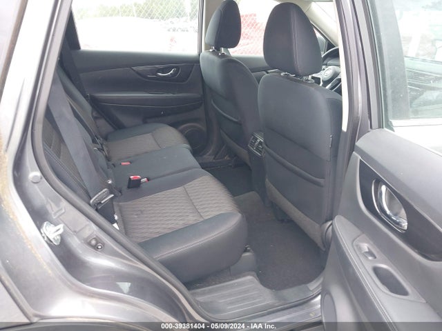 Nissan ROGUE S 2018 5N1AT2MT1JC709575 Image 8