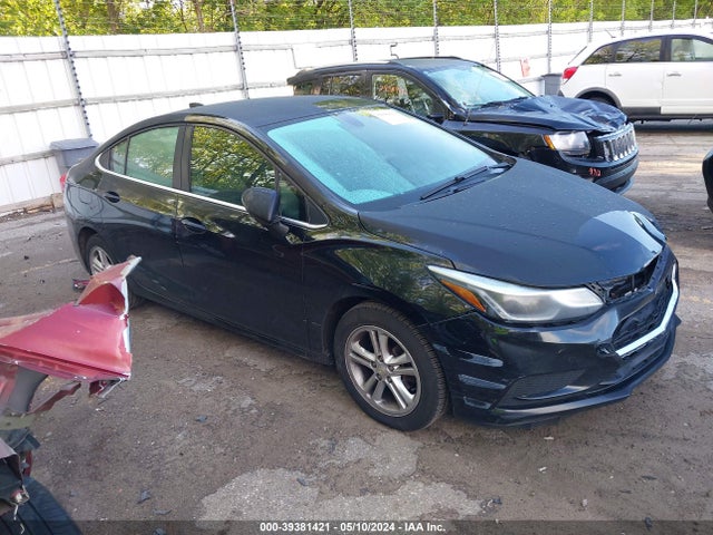 Chevrolet Cruze Lt Auto 2017 1G1BE5SM5H7238980 main image