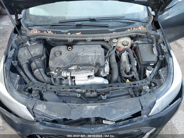 Chevrolet Cruze Lt Auto 2017 1G1BE5SM5H7238980 Image 10