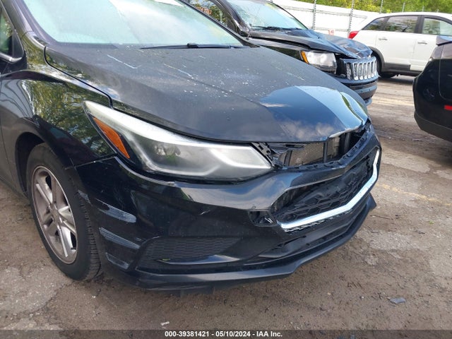 Chevrolet Cruze Lt Auto 2017 1G1BE5SM5H7238980 Image 12