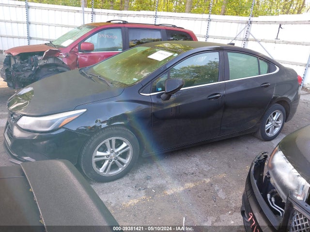 Chevrolet Cruze Lt Auto 2017 1G1BE5SM5H7238980 Image 2