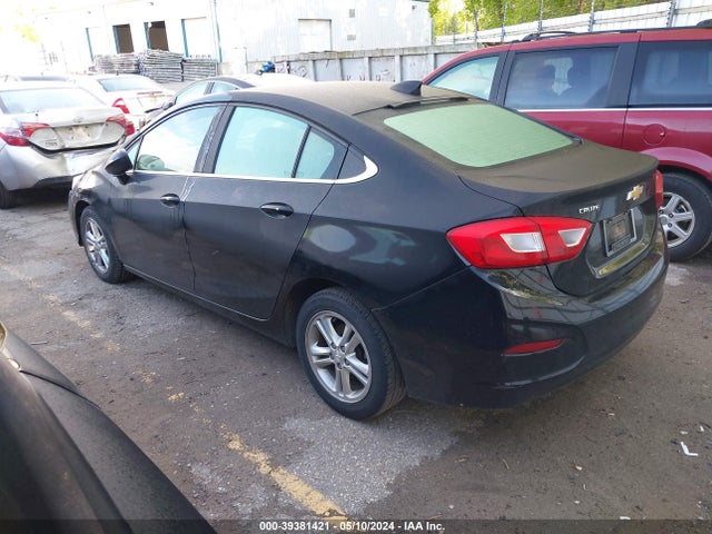 Chevrolet Cruze Lt Auto 2017 1G1BE5SM5H7238980 Image 3