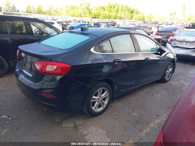 Chevrolet Cruze Lt Auto 2017 1G1BE5SM5H7238980 Image 4