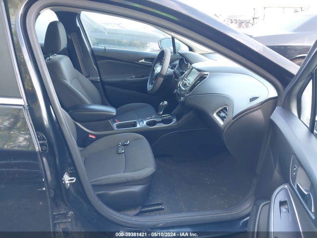 Chevrolet Cruze Lt Auto 2017 1G1BE5SM5H7238980 Image 5