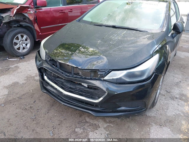 Chevrolet Cruze Lt Auto 2017 1G1BE5SM5H7238980 Image 6