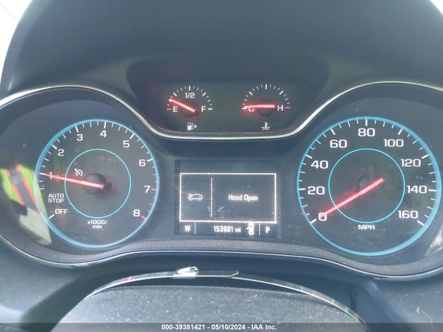 Chevrolet Cruze Lt Auto 2017 1G1BE5SM5H7238980 Image 7