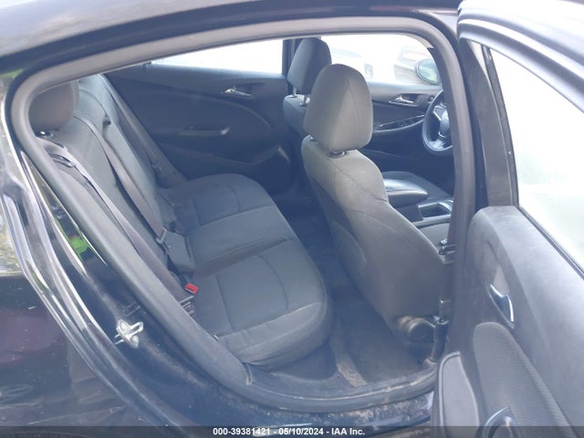 Chevrolet Cruze Lt Auto 2017 1G1BE5SM5H7238980 Image 8