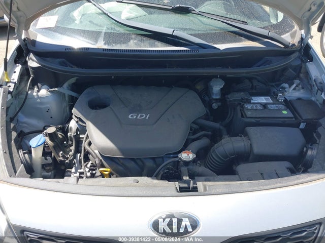 KIA RIO LX 2014 KNADM5A31E6359094 Image 10