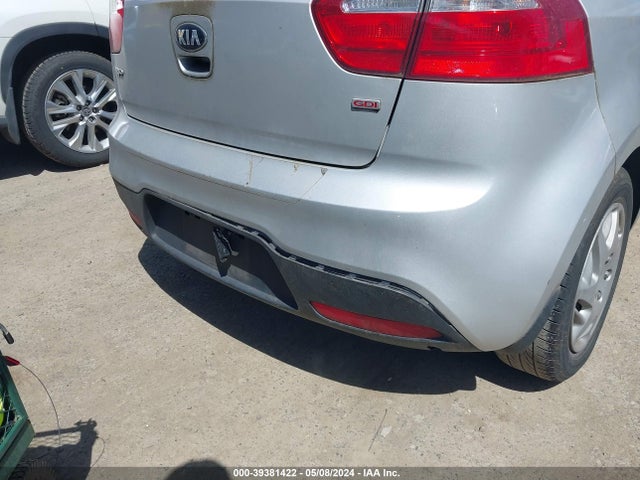 KIA RIO LX 2014 KNADM5A31E6359094 Image 12