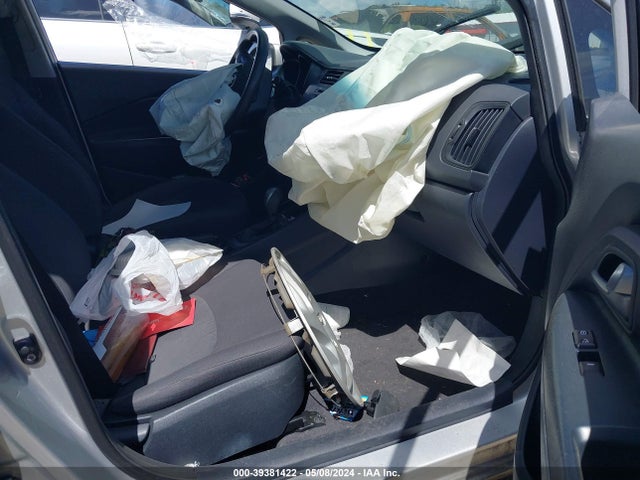 KIA RIO LX 2014 KNADM5A31E6359094 Image 5