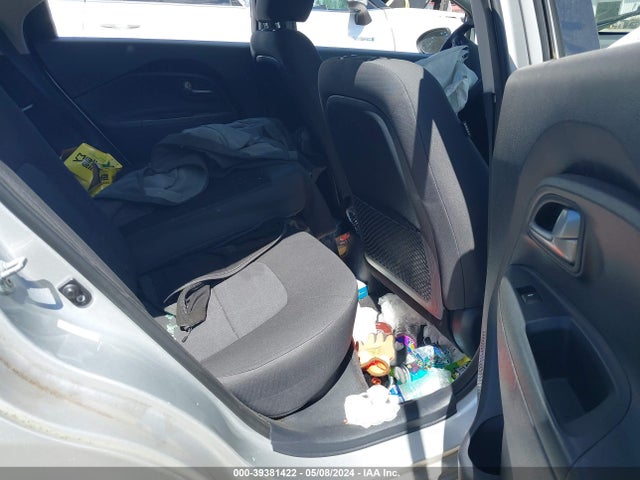 KIA RIO LX 2014 KNADM5A31E6359094 Image 8